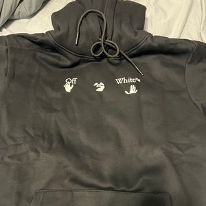 Off white S/S 21 Staple hoodie